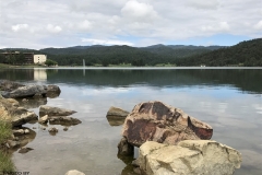 Mountain of the Gods, New Mexico